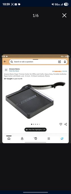 Papercutter