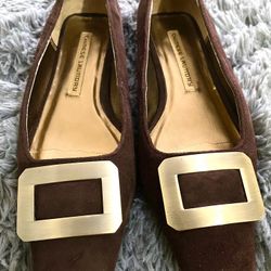 Flat Shoes Size 8- $5