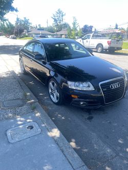 2011 Audi A6