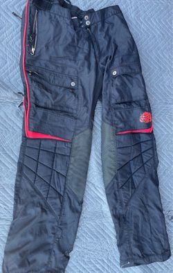 Fox Racing loose fit Pants or cut into shorts