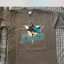 San Jose Sharks T-shirt 