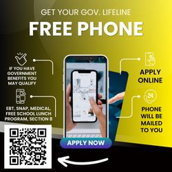 Free Phone Program