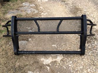 2005 dodge grill guard