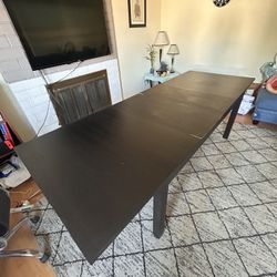 IKEA Extendable Dining Table 