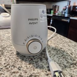 Philips AVENT Bottle Warmer