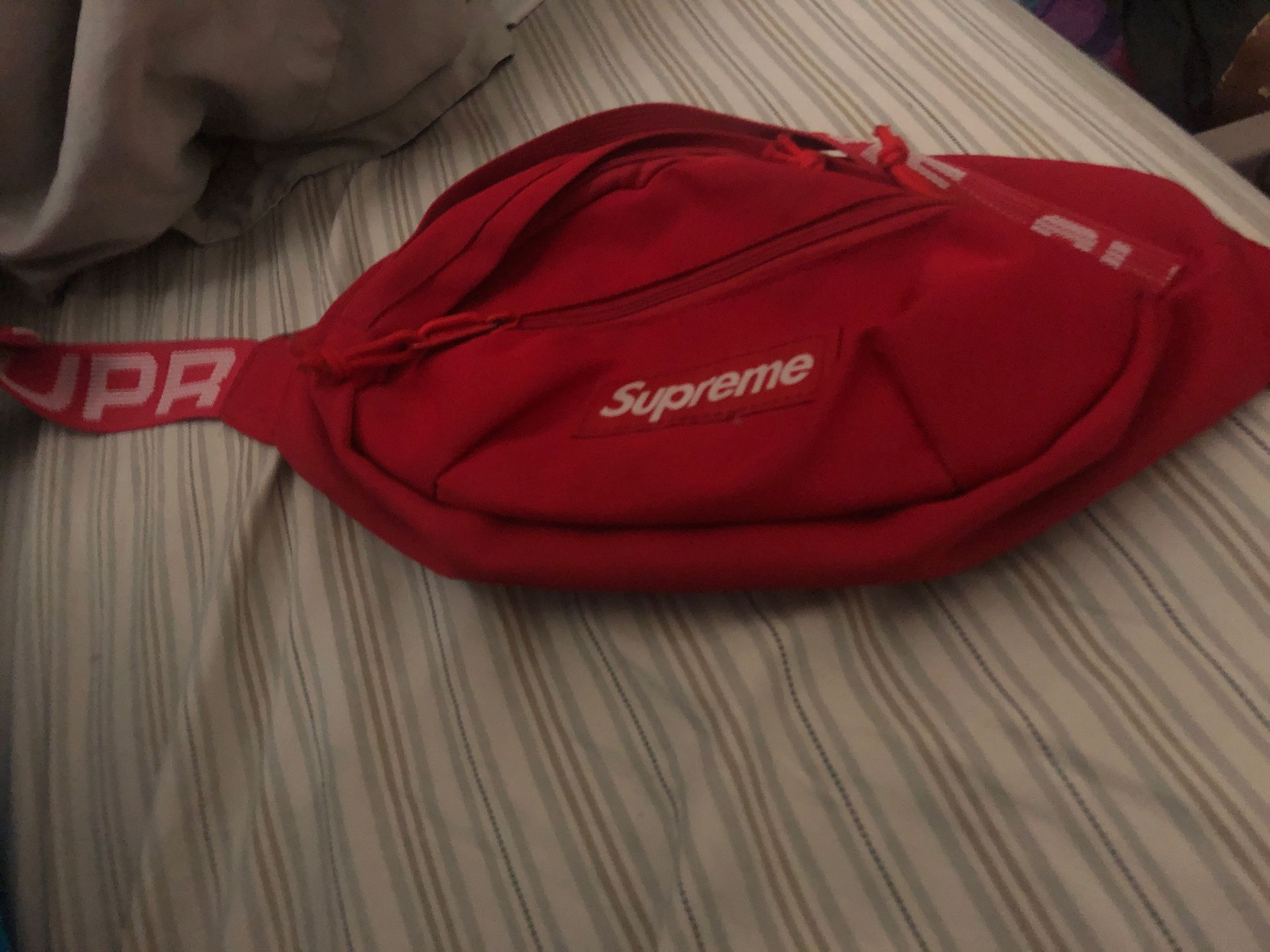 Supreme fanny pack