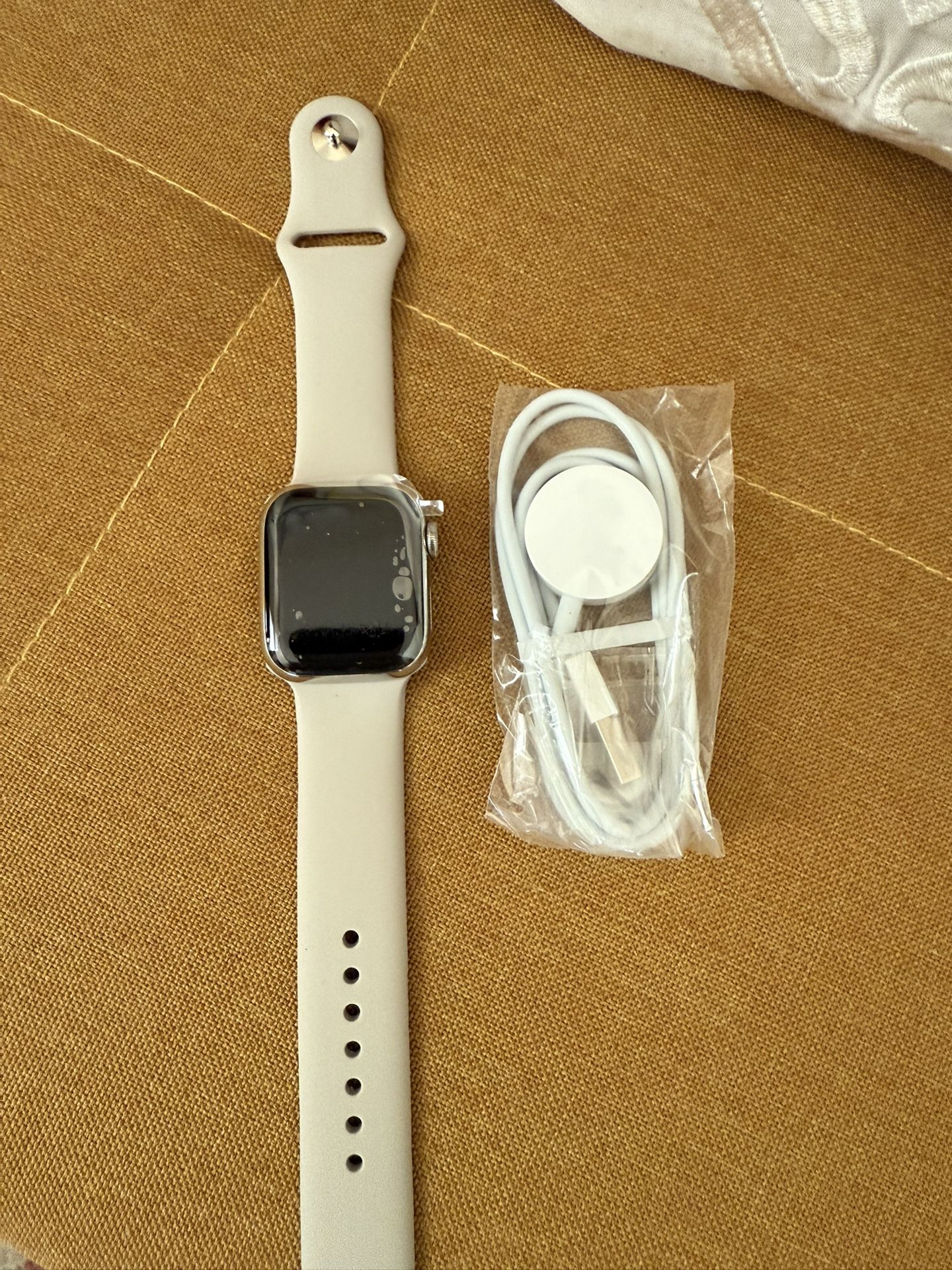 Apple Watch Series 9 Stainless Steel Cellular