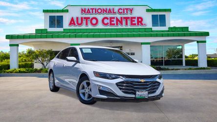 2024 Chevrolet Malibu