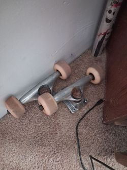 Garage sale. Different items
