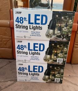 LED LIGHTS 