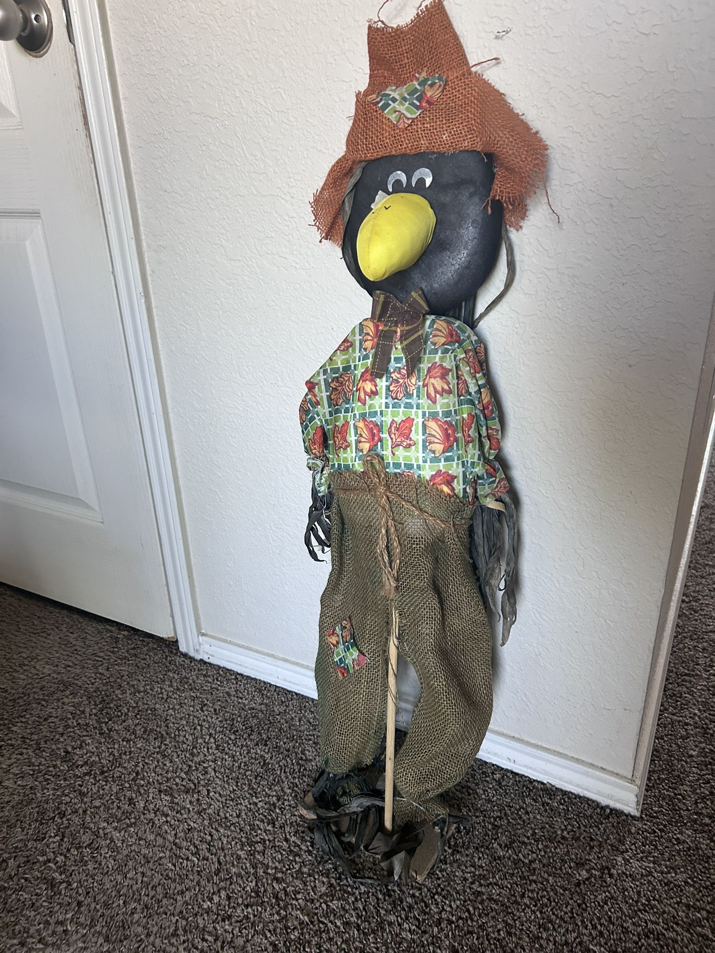 Cute autumn decoration