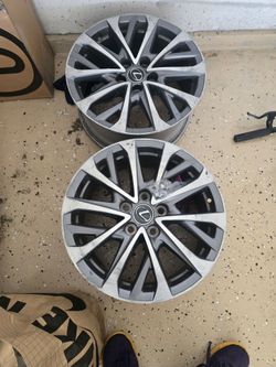Lexus ES RIMS OME