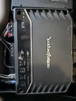 Rockford fosgate