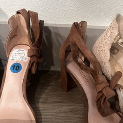 Madden Girl High Heels 10