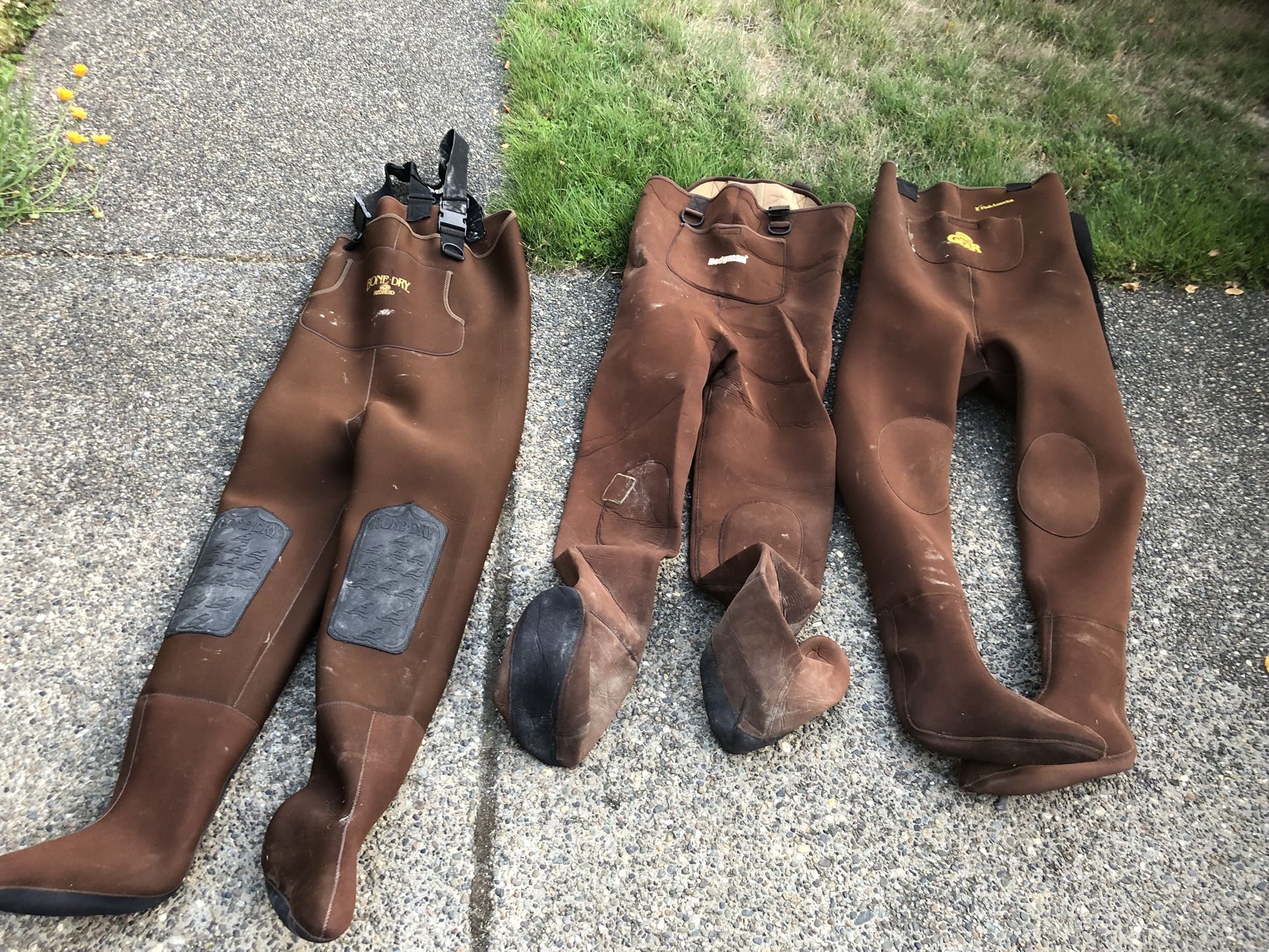 Fishing Waders