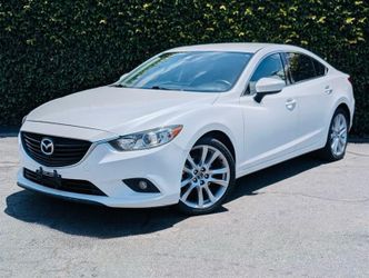 2017 Mazda Mazda6