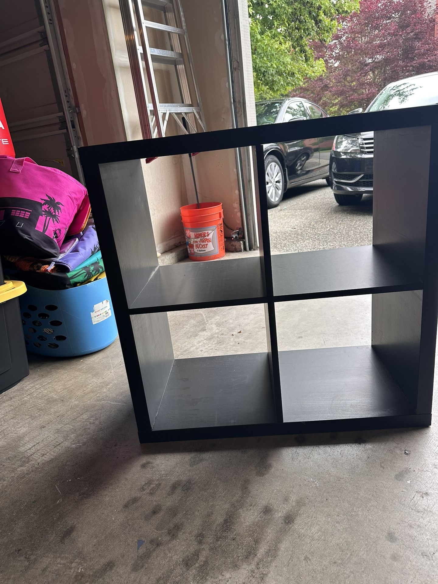 4 Cubed Storage