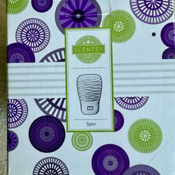 3 Scentsy Plug Ins