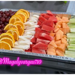 Fruit Trays