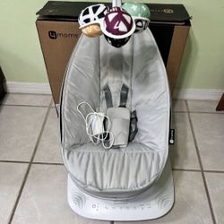 4MOMS MamaRoo Multi-motion Baby Swing