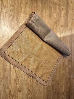 Summer Sleeping Mat,Foldable Mat, Cooling Bed pad