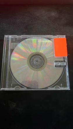 Kanye West Yeezus CD Rap 2015