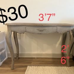 Farmhouse Desk