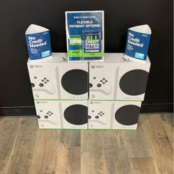 Xbox Series S ***NEW***