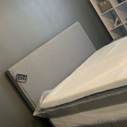 Queen Size Bed Frame 