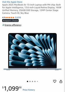 Macbook Air M4