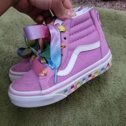Vans Hi-tops  Size 10C