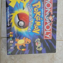 Original Pokémon Monopoly