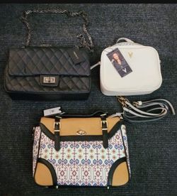 Brand new purses