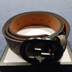 Designer Belt