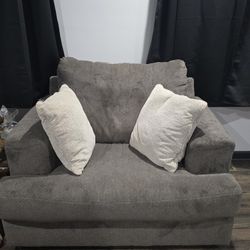Oversized Chair