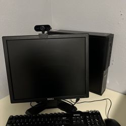 Dell  Desktop Computer 