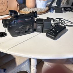 Panasonic Palmcorder