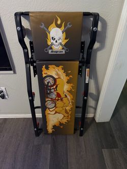 Limited edition Snap On creepe