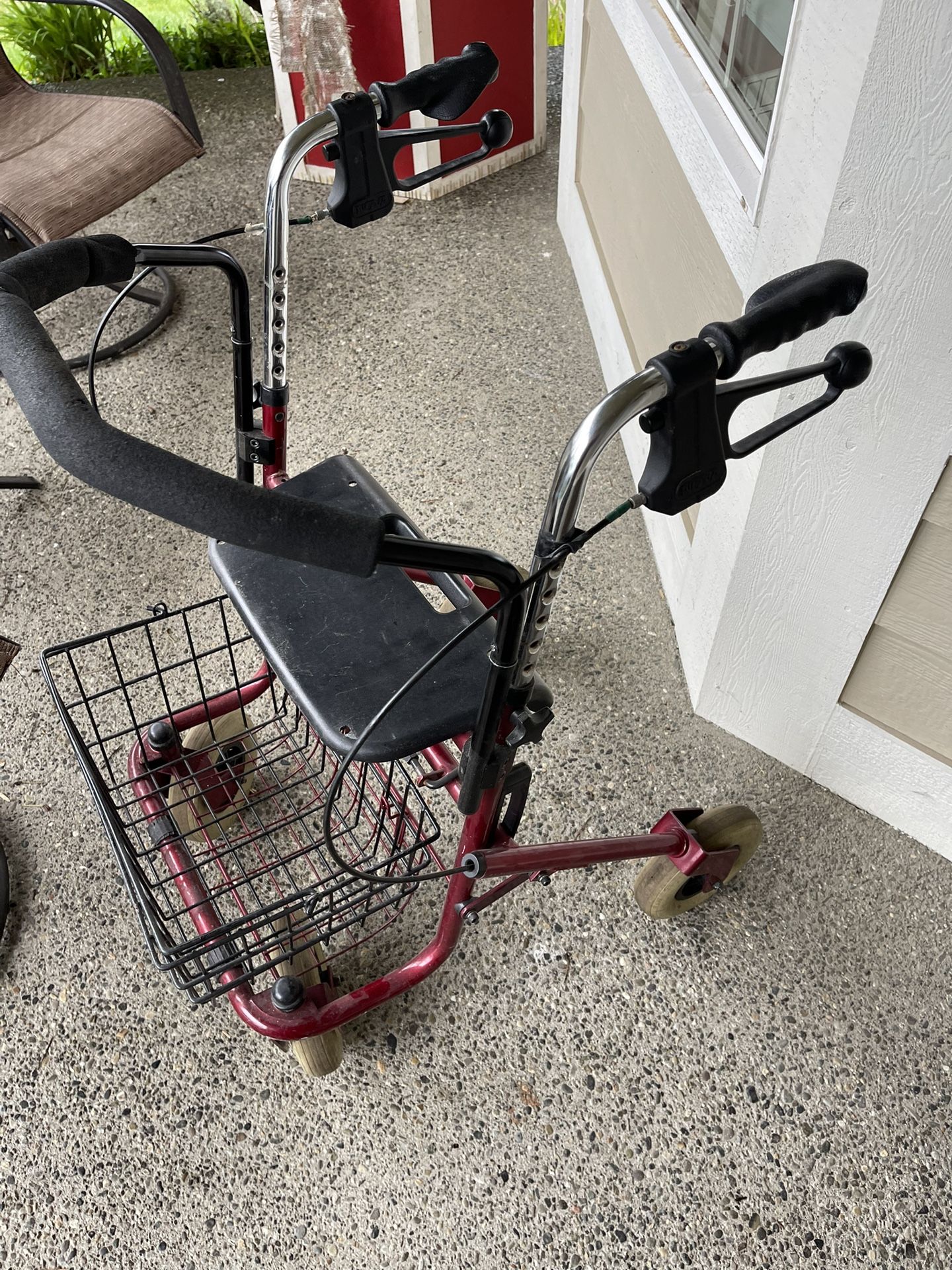 Nova Used Folding Walker