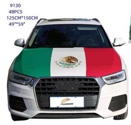 México 🇲🇽 front hood cover