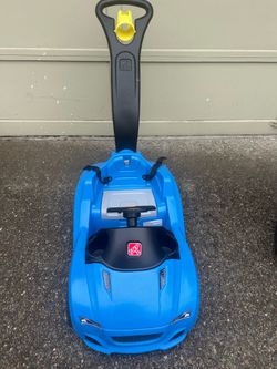 Toddler car