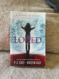 Loved (A House Of Night Other World Series)
