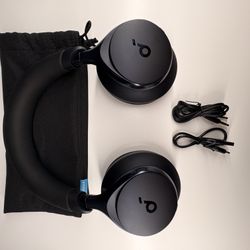 Soundcore by Anker Space One Active Noise Cancelling Headphones, Bluetooth 5.3