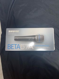 Shure 57A