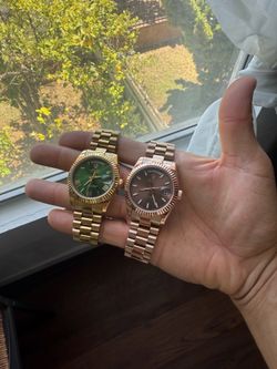 New watch