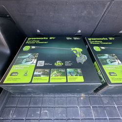 Portable Pressure Washer 