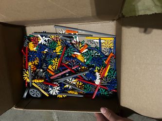 Tinker Toy Lot