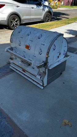 Fire Magic 30” charcoal built-in BBQ