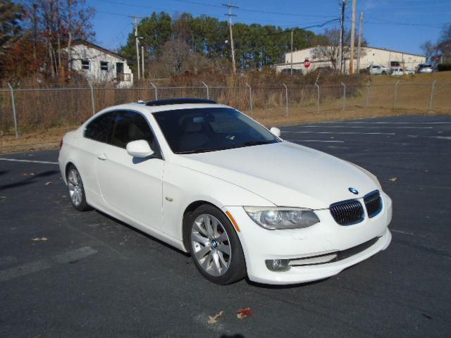 2012 BMW 328i
