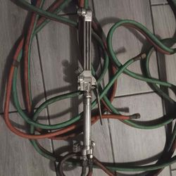 Welding Cutting Torch Set